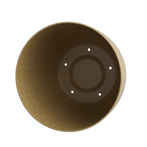 Macetas de plantas biodegradables de interior ecológicas de 30cm de alta calidad, maceta decorativa de fibra de cáscara de arroz de flores grandes, maceta versátil - Product Image 3