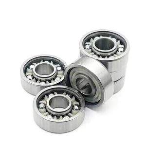 محركات تشحيم ذاتي اهتزاز منخفضة 8x22x7 مفتوحة من السيراميك للمطاعم - Product Image 4