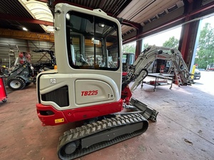 Tweedehandse <span class=keywords><strong>Takeuchi</strong></span> Tb175c Graafmachine 2017 Model 7 Ton Hoogwaardige Machines Getest En Geïnspecteerd Voor Verkoop - Product Image 3