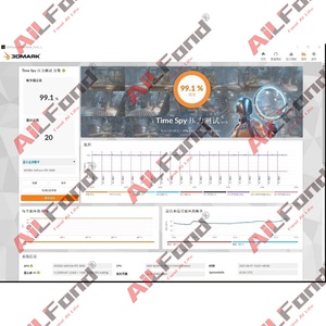 ราคาโรงงาน ขายส่ง การ์ดจอเกมมิ่ง RTX 3060 12GB GDDR6 3 พัดลม มือสอง - Product Image 3