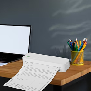 Phổ biến nhất 203dpi/300dpi Độ phân giải cao Bluetooth Máy in nhiệt cho vận chuyển thẻ - Product Image 1