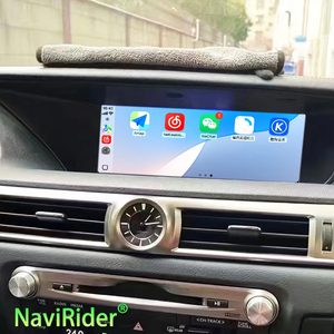 Android <b>GPS</b> <b>Navigation</b> For Lexus GS Gs350 GS 350 F-Sport 203-2019 Multimedia Video Player CarPlay Auto Radio Stereo Head Unit - Product Image 1