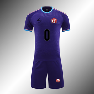 2026 Voetbal Sportpak Kan Worden Bedrukt Met Teamembleem En Nummer, Aangepast Door Het Team, Groothandelsprijs Rechtstreeks Van De Fabriek - Product Image 5