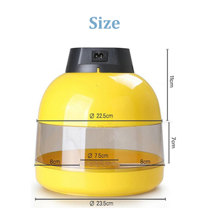Incubadora Automática de Huevos de Gallina de Construcción Duradera y Recuperación Instantánea al Mejor Precio, Apta para Uso Agrícola - Product Image 5