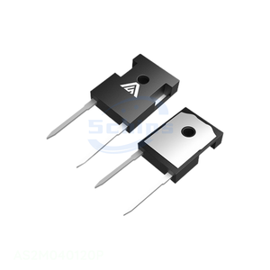 Manufacturer Channel AS2M040120P TO-247-3 Transistors Buy Electronics Components Online - Product Image 1