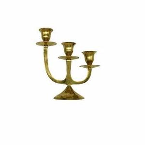 Duck Shaped <b>Brass</b> <b>Candle</b> <b>Holder</b> Iron Material Home Decoration for Christmas Season - Product Image 4