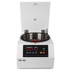 TD-4Z centrifuga da laboratorio clinica a bassa velocità medica tubo del sangue 12 pezzi - Product Image 5