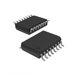 Componente de Chips Electrónicos Originales MIC4469CWM TR 16 SOlC Gestión de Energía (PMIC) - Product Image 1