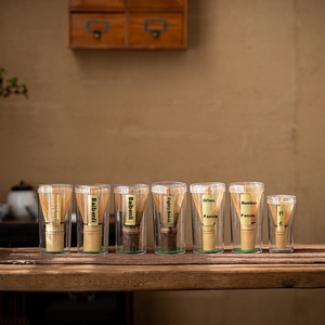 Batidor de Bambú Japonés de 100 Puntas para Matcha - Product Image 6