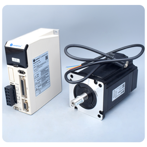 Motor Servo de Bucle Cerrado Leadshine H2-758 110V con Cable Codificador de 8m, Conjunto Completo Híbrido AC <span class=keywords><strong>86HSM85</strong></span>-<span class=keywords><strong>E1</strong></span> para Router CNC - Product Image 6