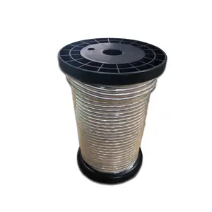 high frequency wire motor winding wire enameled silk covered copper litz wire