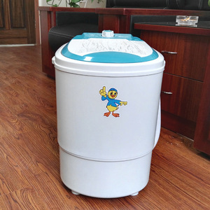 Machine à laver compacte multifonctionnelle de qualité supérieure, la plus vendue en Chine, pour sous-vêtements et chaussettes, à prix abordable - Product Image 5