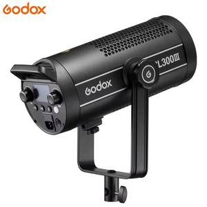 <span class=keywords><strong>GODO</strong></span> x ไฟสตูดิโอ SL300III LED ไฟวิดีโอ300W Bowens แฟลชสมดุลแสงสำหรับถ่ายภาพและวิดีโอ - Product Image 2