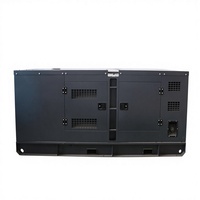 Générateur diesel silencieux à châssis ouvert CP 30KW-1000KW avec moteurs Yuchai/Weichai, démarrage automatique ATS, 1500 tr/min, 50/60Hz, refroidissement par eau