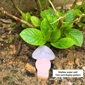 Kiểm tra độ ẩm nhà máy Doc đất khô thiếu nước nhắc nhở cho tưới nước đảo ngược gặp phải màu nước thay đổi thẻ 10 cái - Product Image 5