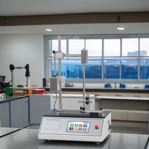 LS-Z350 elektronik şişe ve duvar kalınlık test cihazı dijital ekran şişe duvar cam kalınlığı ölçüm cihazı - Product Image 1