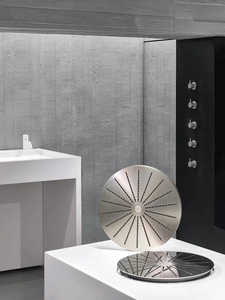 Sao Trăng Đá linh hoạt Bảng điều khiển 1200mm * 600mm chống thấm crack bằng chứng trọng lượng nhẹ thiết kế linh hoạt đá tường bảng điều khiển nhà sản xuất - Product Image 5