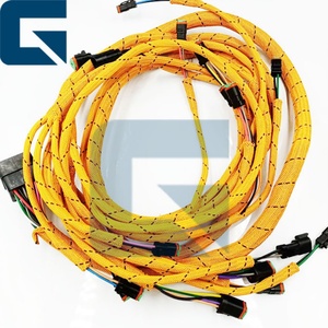 Arnés de Cableado JIAJUE 393-6513 para Cargadora de Ruedas 966H con 3 Meses de Garantía - Product Image 1