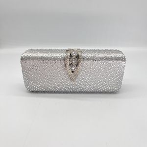 2024 Ultima Novità: <span class=keywords><strong>Pochette</strong></span> da <span class=keywords><strong>Donna</strong></span> di Lusso, Elegante e alla Moda per Cene e Feste - Product Image 3