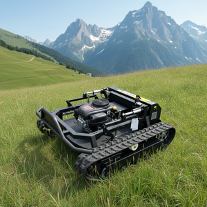 Nouvelle <span class=keywords><strong>Tondeuse</strong></span> à Gazon Automatique Robotisée, <span class=keywords><strong>Tondeuse</strong></span> à Gazon Industrielle, <span class=keywords><strong>Tondeuse</strong></span> à Gazon à Essence, Machine à Couper l'Herbe - Product Image 2