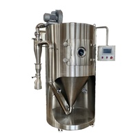 Máquina Secadora Centrífuga Automática de Bebidas Instantáneas LPG, Secador por Aspersión para Leche en Polvo de Vaca