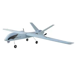 Venta al por mayor z51 depredador rc avión-XUEREN-avión planeador ZC Z51 para niños, helicóptero de juguete rc de 2,4G y 2 canales, Wingspan Predator de espuma, para lanzar a mano, avión planeador RC