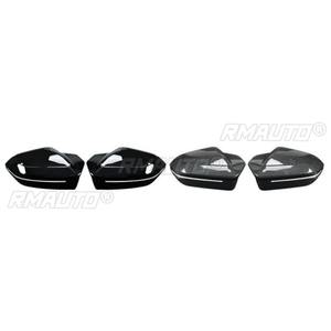 Para BMW Serie 5 i5 2024-2025: Kit de carrocería, cubierta protectora para espejo retrovisor lateral, embellecedor de espejo retrovisor, pieza de modificación. - Product Image 5