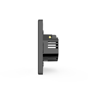 Interruptor <span class=keywords><strong>de</strong></span> Vidrio Táctil Inteligente SIXWGH, <span class=keywords><strong>Precio</strong></span> <span class=keywords><strong>de</strong></span> Fábrica, <span class=keywords><strong>Control</strong></span> Remoto RF433 <span class=keywords><strong>de</strong></span> Doble Botón, 500W/Gang, Certificado CE/FCC, 10A Máx. Panel Táctil - Product Image 4