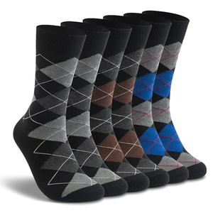 Nhà Máy Trực Tiếp Bán Buôn Merino Len Mùa Đông Vớ Mềm Mại Thoáng Khí Trọng Lượng Nhẹ Vớ Cho Hoạt Động Ngoài Trời Và Mặc Hàng Ngày - Product Image 5