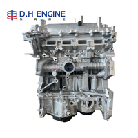 Moteur Nu HRA2 HRA2DDT de Qualité Originale, Bloc Long 1.2T Turbocompressé pour Nissan Juke F15 Pulsar C13 – Réparation
