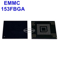 YMEC8A2TB3A2C3 EMMC5.1 128GB 153FBGA Sirkuit Terpadu Komponen Elektronik IC Chip Memori 153FBGA