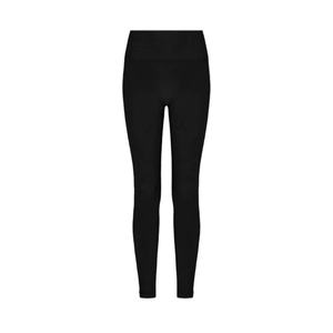 Leggings Deportivos de Algodón Orgánico 100% al por Mayor para Mujer, Pantalones de Cintura Media con Cordón, Cómodos y Ecológicos, Nuevo Estilo - Product Image 6