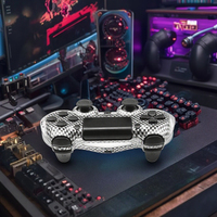 Boîtier de manette de jeu PS5 personnalisé en plastique injecté brillant Splendor 2026 – Étui exquis pour manette sans fil