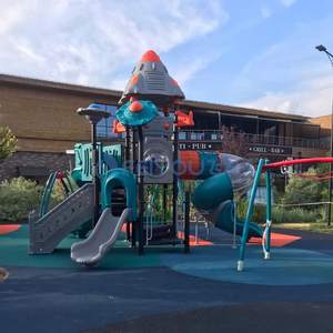 Parco sportivo per bambini all'aperto, - Product Image 4