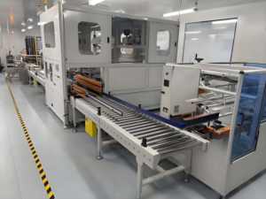 ชุดเครื่องจักรหุ่นยนต์ขนาน <span class=keywords><strong>ONA</strong></span> พร้อมระบบวิชั่น, สายพานลำเลียง, หุ่นยนต์เดลต้า, เครื่องตั้งกล่อง ออกแบบเฉพาะสำหรับอาหาร ทางการแพทย์ - Product Image 5