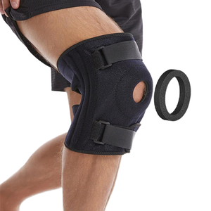 Verstellbare Ellbogen- und Knieschoner/Kniebandage Kompressionsmanschette Knieunterstützung - Product Image 3