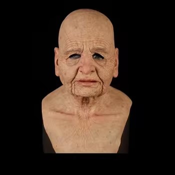 Vieja señora