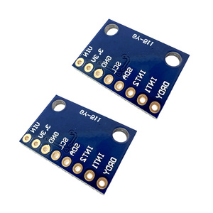 Módulo de Sensor de Navegación OKY3231-2 de Alta Precisión GY 511 LSM303DLHC con Brújula Electrónica de 3 Ejes y Compensación de Inclinación - Product Image 3