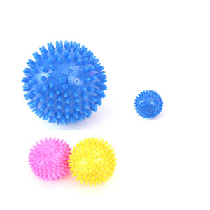 Jouet pour animaux de compagnie en forme de griffe estampillée, 8,5 cm de diamètre, jouet interactif pour les jeux de rapport - Product Image 5