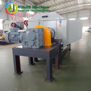 <span class=keywords><strong>Ruijie</strong></span> เครื่องแยกแม่เหล็กแบบดรัมเปียกเครื่องแยกแร่เหล็กพร้อมส่วนประกอบหลักมอเตอร์เกียร์และ PLC - Product Image 4