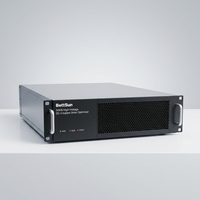 Convertisseur DC-DC haute tension 50 kW pour systèmes photovoltaïques et BESS