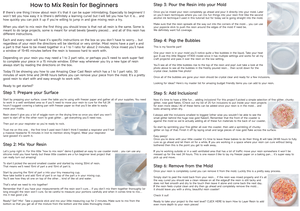 TIMESRUI 111PCS/BOX <strong>Resin</strong> <strong>Art</strong> <strong>Starter</strong> <strong>Kit</strong> for Beginners - Epoxy/UV <strong>Resin</strong> DIY Craft Supplies: Glitter,Fillers,Jewelry Accessories - Product Image 6