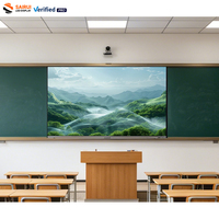 Televisor LED Interactivo con Sistema Android, Multi-idioma, 5 Años de Garantía, Soporte de Piso, Proyección Inalámbrica, Equipo de Publicidad