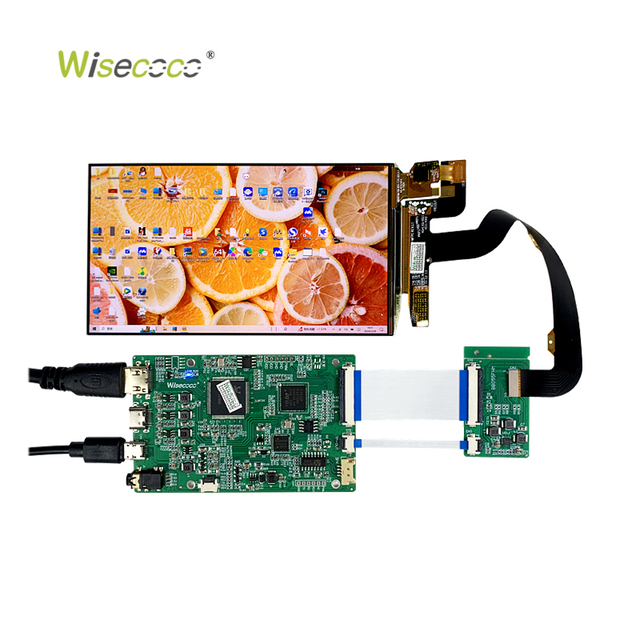 Custom 5.5 Inch Fhd 1920x1080 Oled Display Panel MIPI Interface IPS Amoled Screen Module for Tablet Smart Device