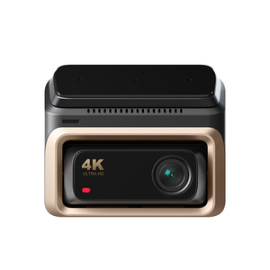 Caméra de tableau de bord double DDPAI Z60 Pro, résolution 4K UHD, écran tactile, enregistreur vidéo, mini enregistreur de voiture portable - Product Image 2