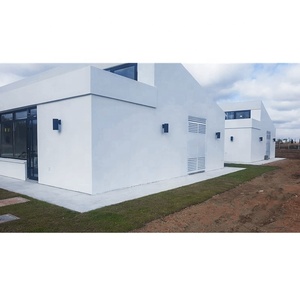 Estructuras de acero de alta calidad Construcción metálica Edificio Casa prefabricada escuela - Product Image 3