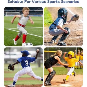 Pantalones de Béisbol para Niños, Pantalones de Softbol para Jóvenes y Niños Pequeños, Ropa Deportiva para Todas las Temporadas - Product Image 5