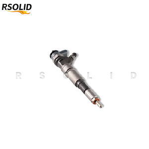 Injecteur de carburant diesel Common Rail Rsoliddiesel 0445110216 pour M47 D20 (204D4), 306D2, 204D4, machines de construction - Product Image 5