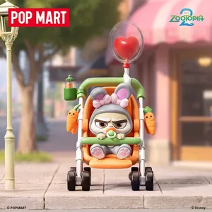 DIS Ney Zoo <span class=keywords><strong>Topia</strong></span> ชุดฟิกเกอร์สะสมของเล่นสำหรับของขวัญวันฮาโลวีนร้านค้าอย่างเป็นทางการสินค้ามาใหม่ดั้งเดิม - Product Image 4