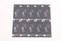 Produsen PCBA Papan Pengembangan Rongxin OEM/ODM Cina, Layanan Perakitan PCB Modul SMT DIP 24-Up Panel, PCB Fr4 1oz Tembaga